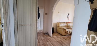 Appartement - 55 m² - 3 pièces