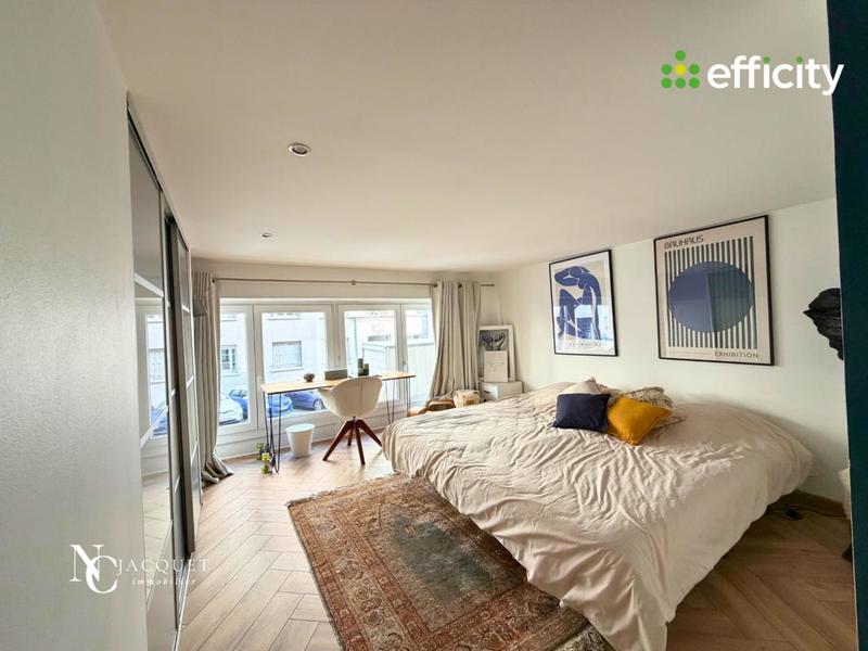 Appartement - 89 m² - 3 pièces