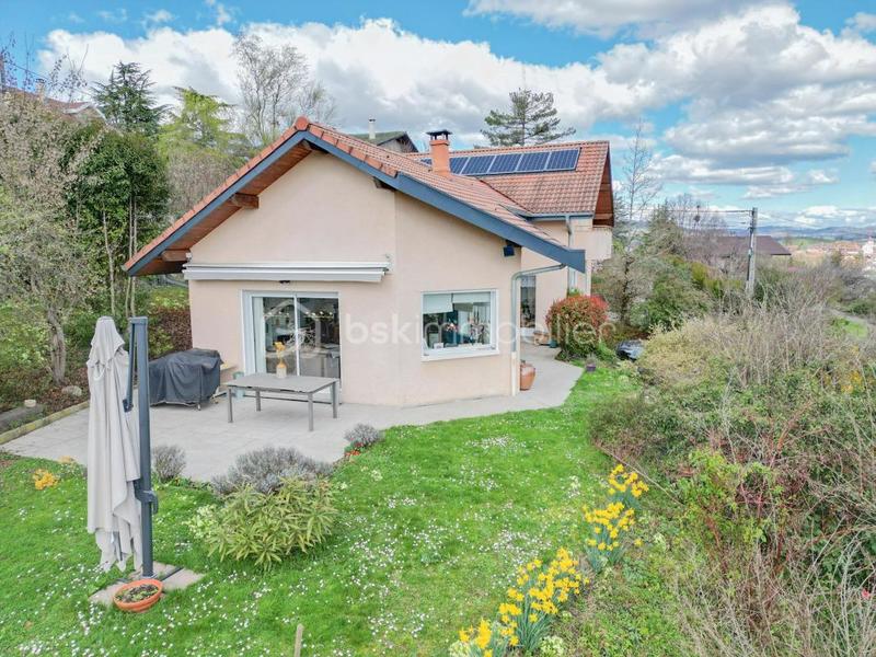 Maison - 150 m² - 5 pièces