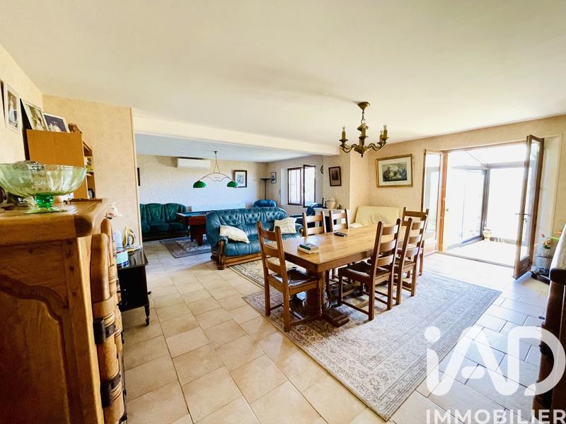 Maison de campagne - 310 m² - 7 pièces