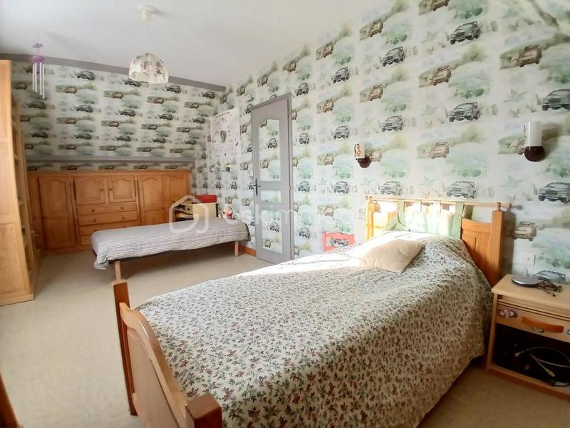 Maison - 163 m² - 8 pièces