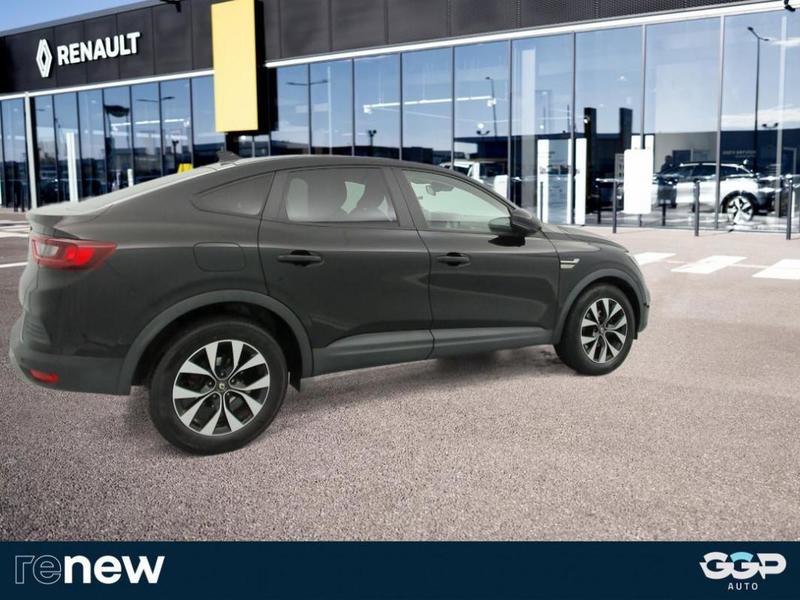 Renault Arkana mild hybrid 140 Edc Fap - 22 Evolution