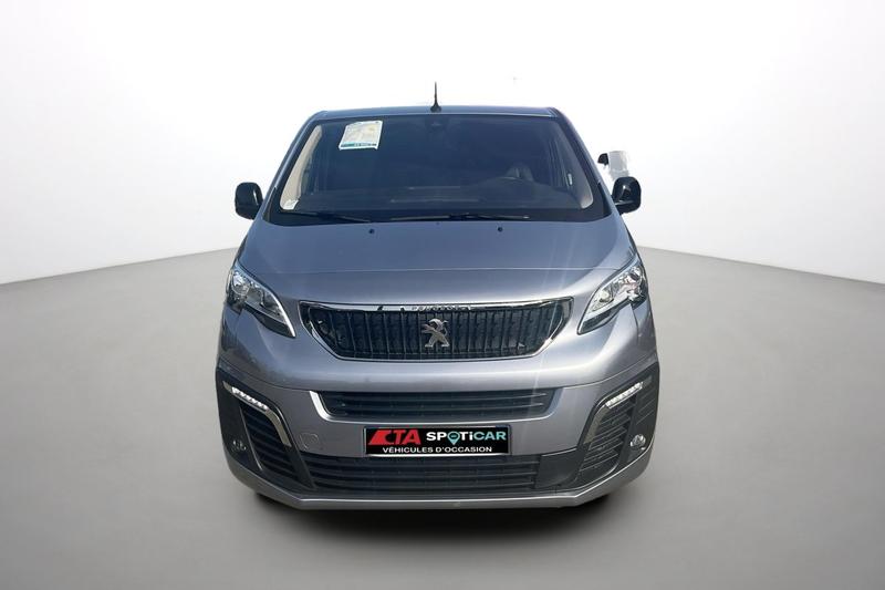 Peugeot Expert III Bluehdi 145 Eat8 s&amp;S Std Asphalt