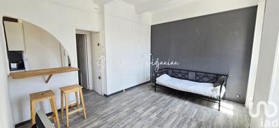 Appartement - 36 m² - 2 pièces