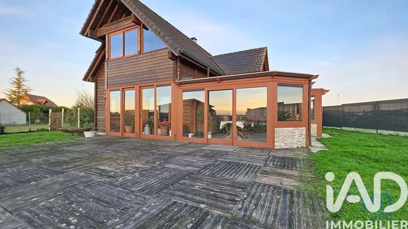 Maison de village - 110 m² - 6 pièces