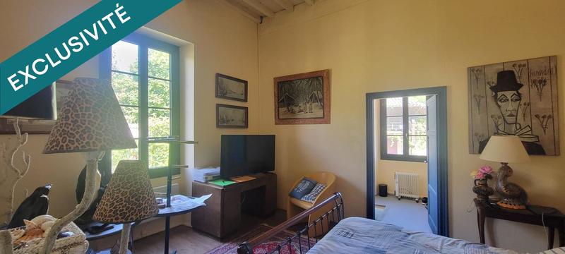 Maison - 385 m² - 13 pièces