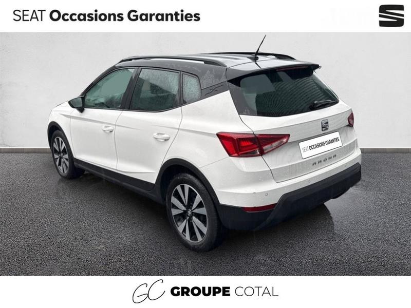 Seat Arona 1.0 EcoTSI 95 ch Start/Stop Bvm5 Urban