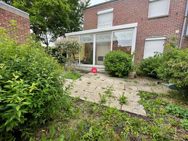 Maison - 106 m² - 5 pièces