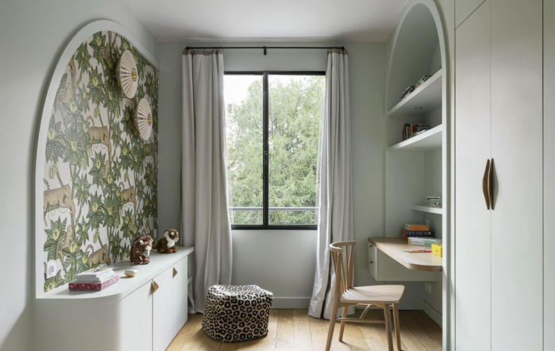 Appartement - 104 m² - 5 pièces