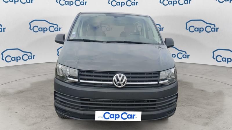 Volkswagen Transporter VI 2.0 Tfsi 204 Dsg7 Business Line