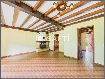 Maison - 130 m² - 6 pièces