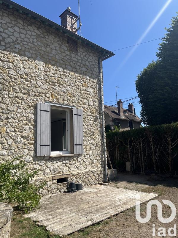 Maison - 64 m² - 3 pièces