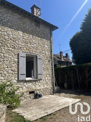 Maison - 64 m² - 3 pièces