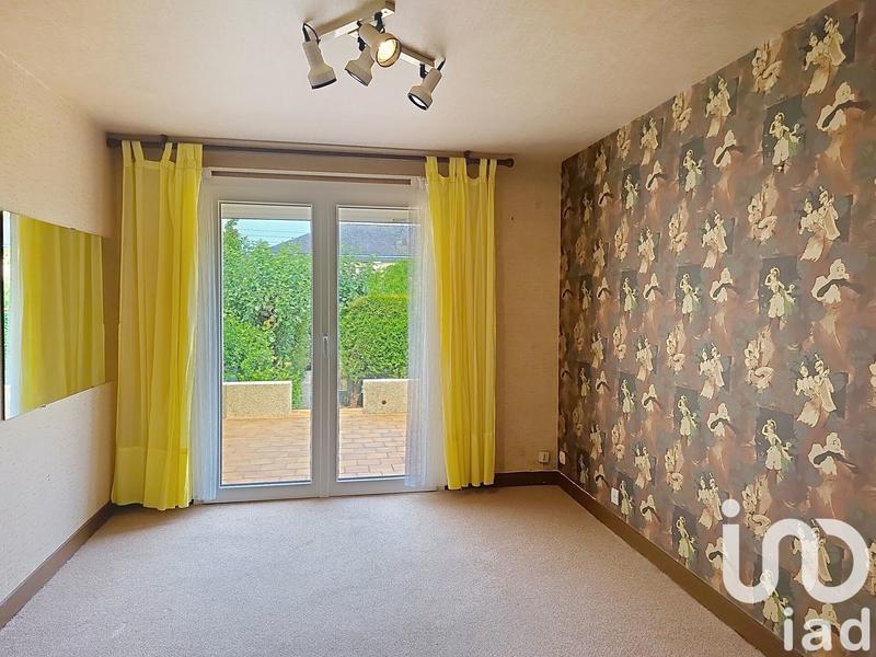 Maison - 97 m² - 5 pièces