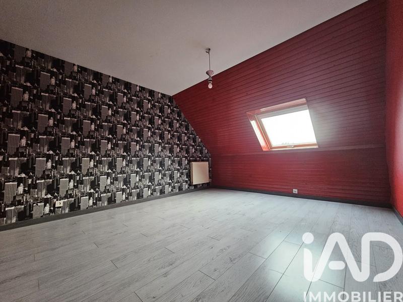 Maison - 150 m² - 7 pièces