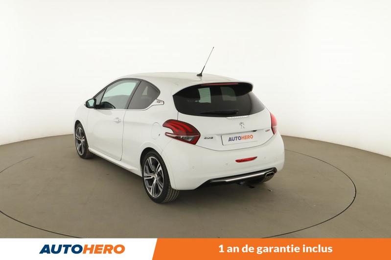 Peugeot 208 1.6 Thp GTi 3p ch