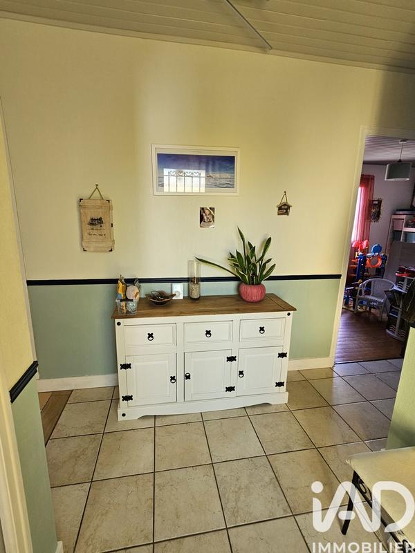 Maison - 114 m² - 5 pièces