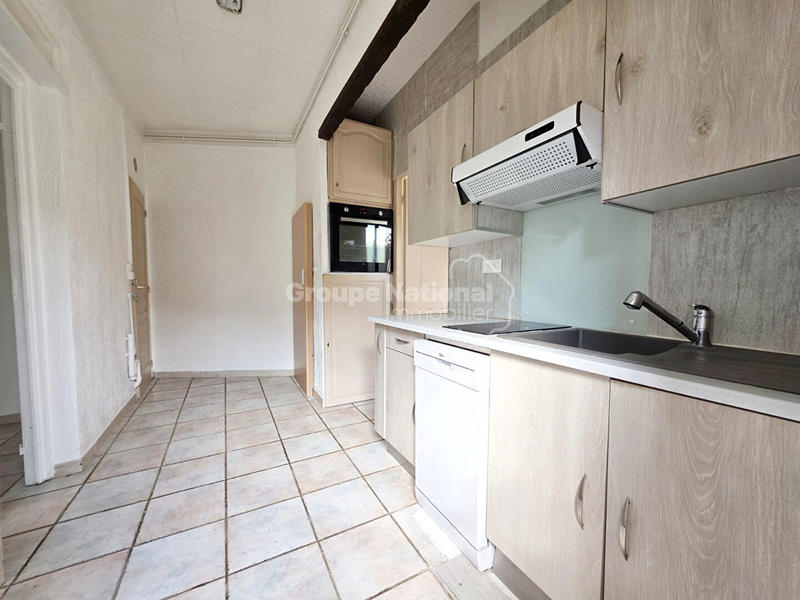 Appartement - 36 m² - 2 pièces