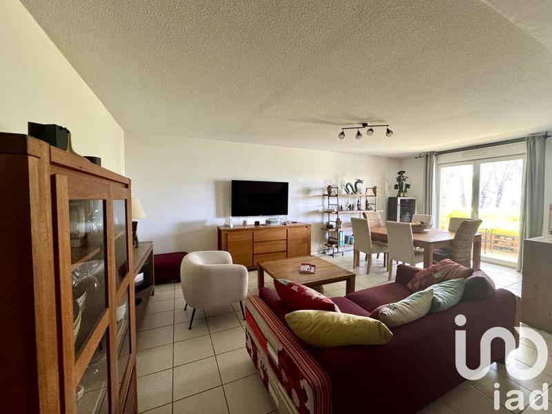 Appartement - 72 m² - 3 pièces