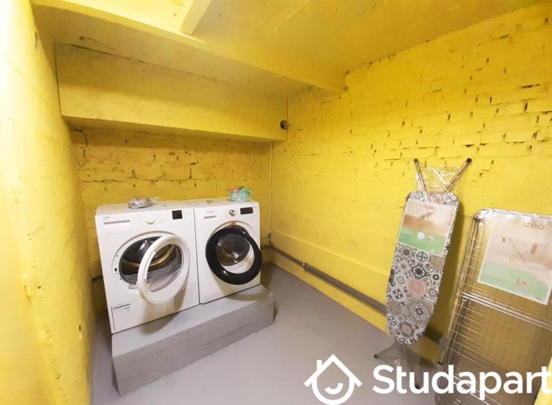 Chambre - 18 m² - 1 pièce