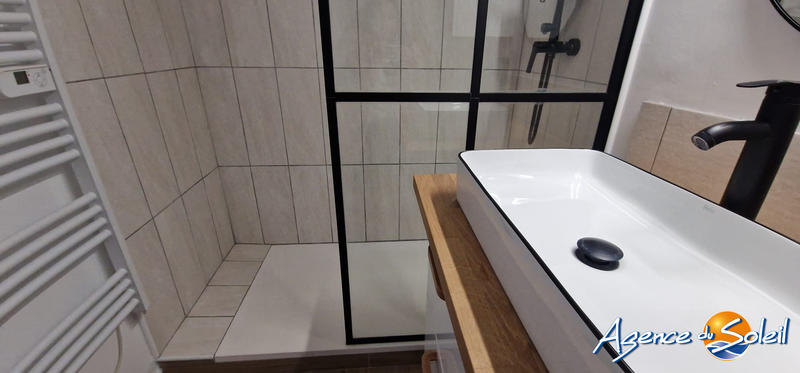 Appartement - 36 m² - 2 pièces