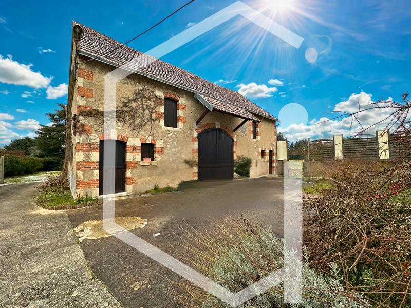 Maison - 189 m² - 7 pièces