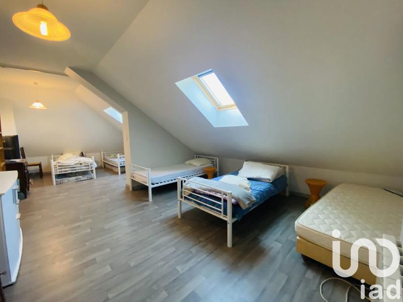 Maison - 136 m² - 5 pièces