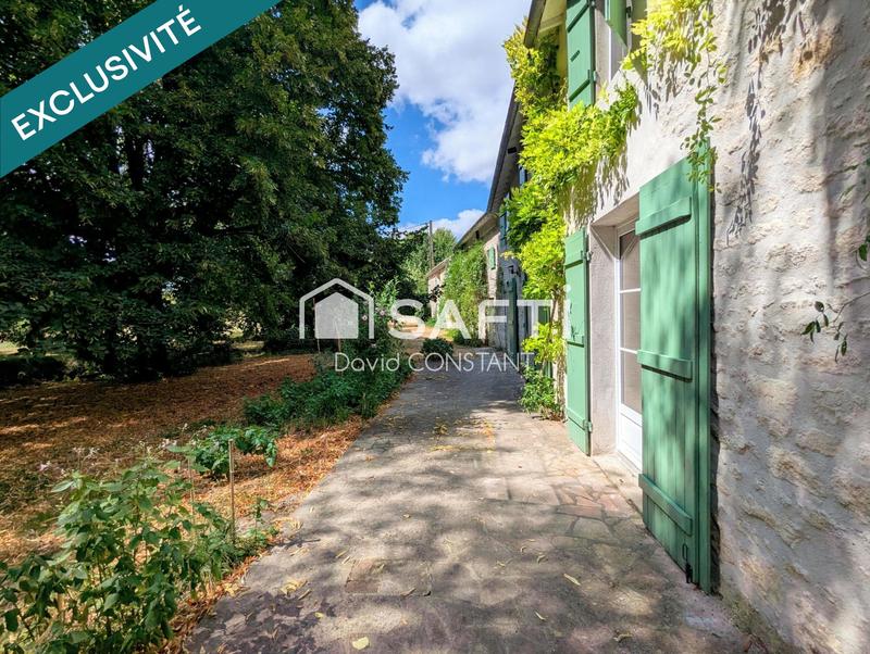 Maison - 280 m² - 9 pièces