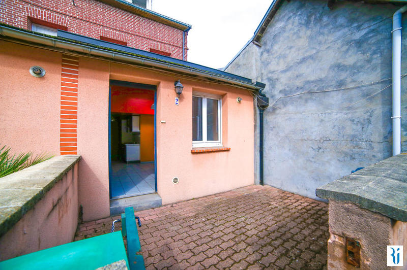 Maison - 53 m² - 3 pièces