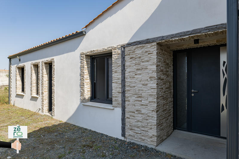 Maison - 166 m² - 6 pièces