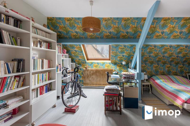 Maison - 161 m² - 6 pièces