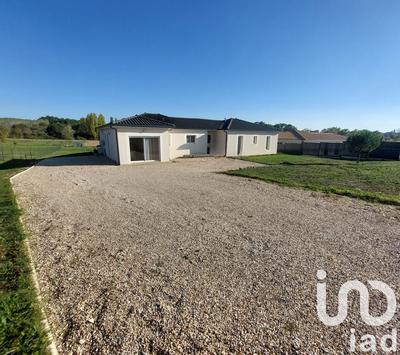 Maison de village - 144 m² - 6 pièces