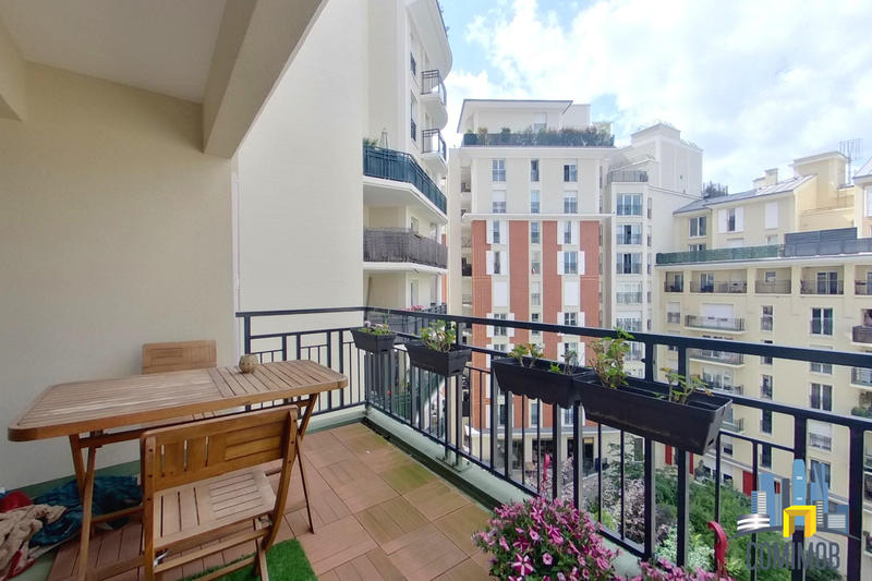 Appartement - 101 m² - 5 pièces