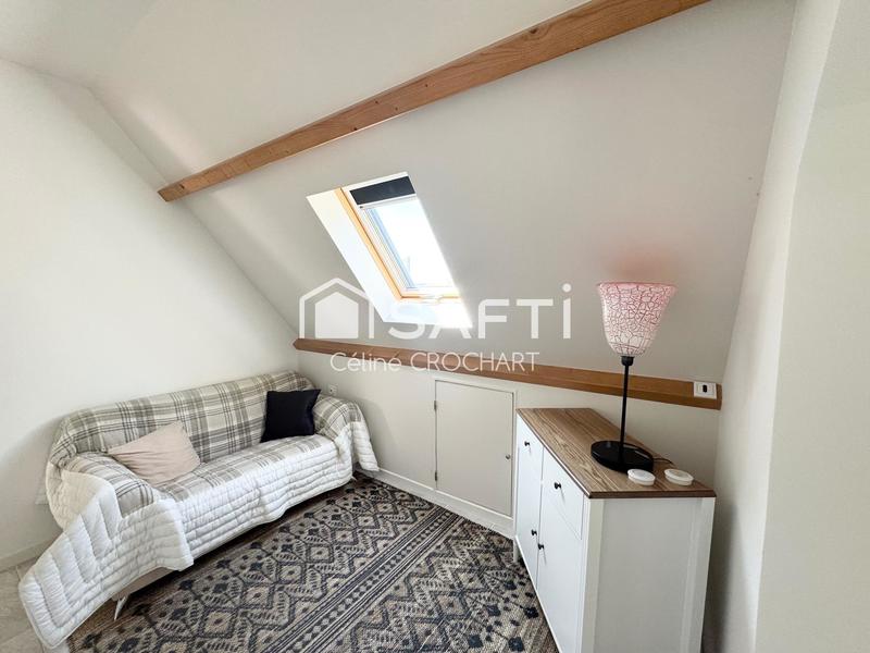 Maison - 110 m² - 4 pièces