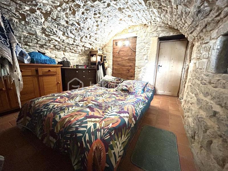 Maison de village - 110 m² - 6 pièces