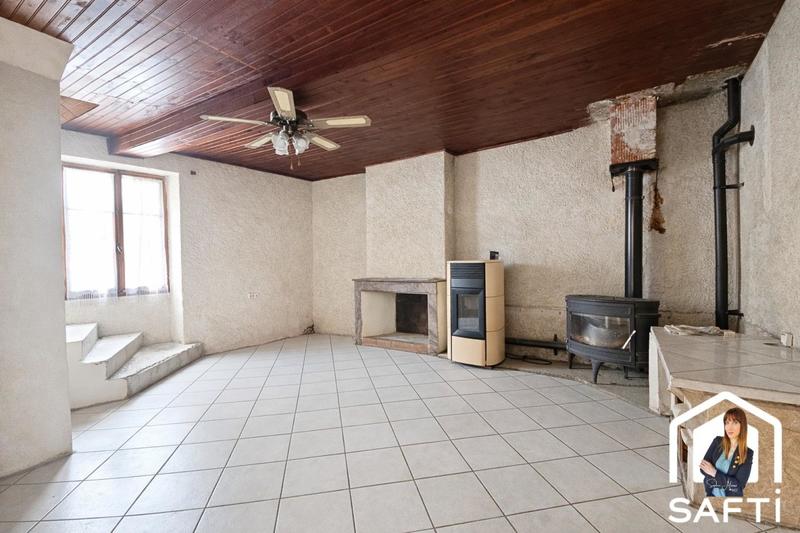 Maison - 167 m² - 5 pièces