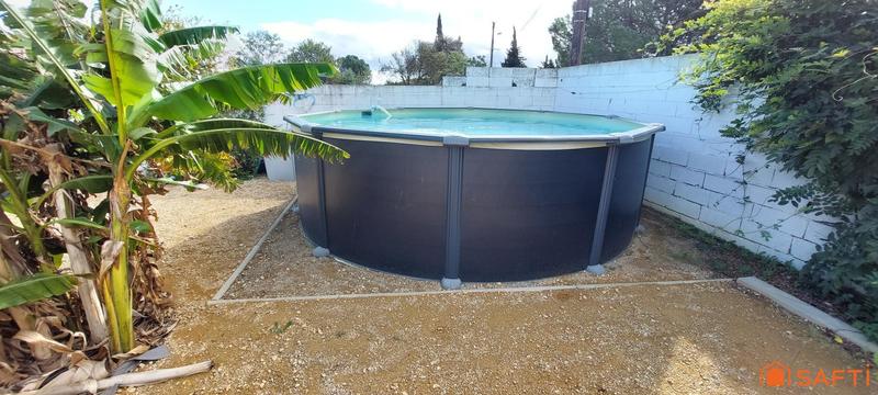 Maison - 163 m² - 6 pièces