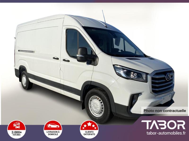 Maxus Deliver 9 2.0 Diesel 148 L3h2 Led cam Pdc