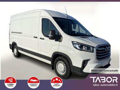 Maxus Deliver 9 2.0 Diesel 148 L3h2 Led cam Pdc