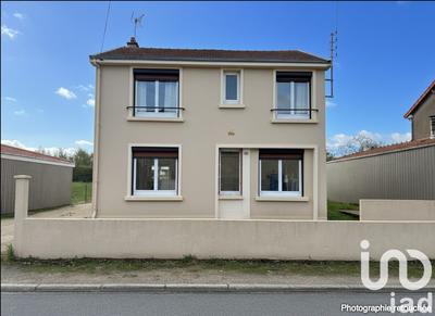 Maison - 107 m² - 7 pièces
