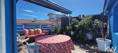 Appartement - 217 m² - 7 pièces