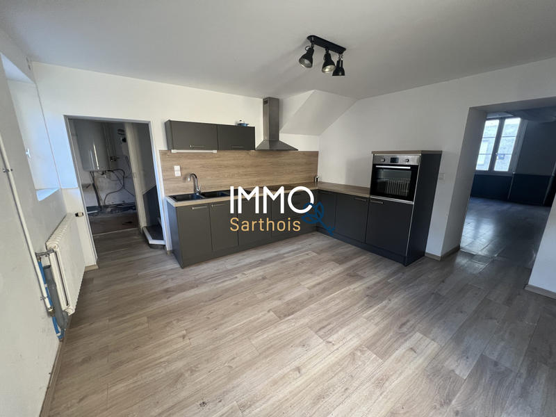 Maison - 150 m² - 6 pièces