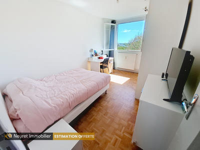 Appartement - 83 m² - 4 pièces