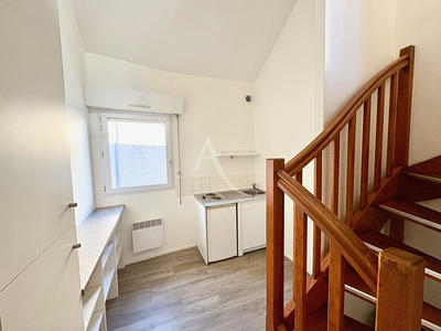 Appartement - 23 m² - 1 pièce