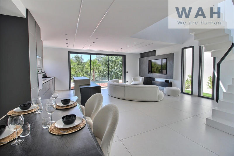 Villa - 122 m² - 4 pièces