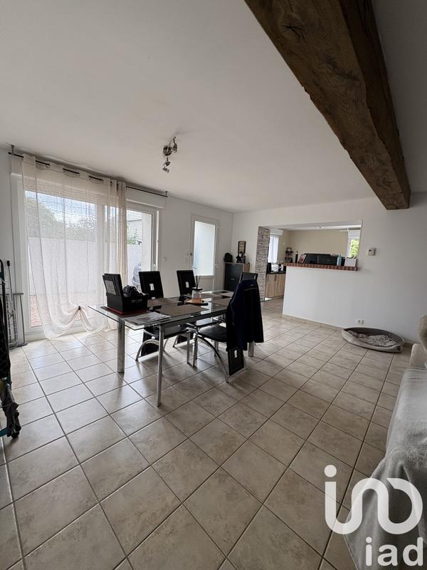 Maison - 96 m² - 4 pièces