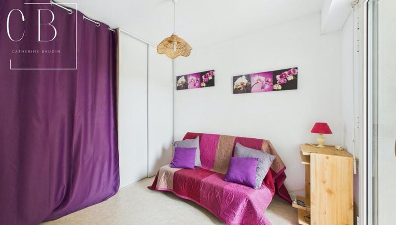 Appartement - 59 m² - 3 pièces