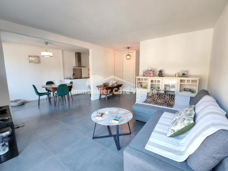 Appartement - 54 m² - 2 pièces