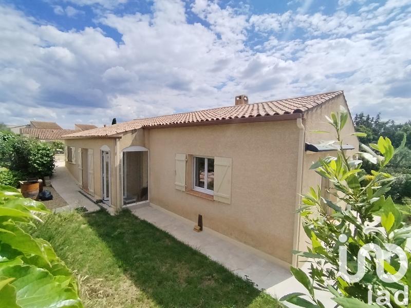 Maison - 119 m² - 6 pièces