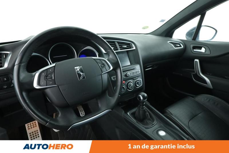 Ds Ds 4 1.6 Blue-HDi Be Chic Bv6 120 ch